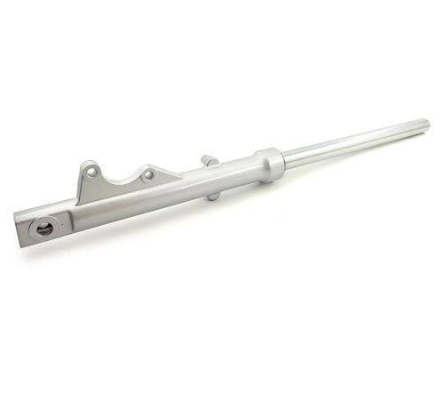 Tubo Bengala Completo Suspensão YBR 125 Freio Disco Direito