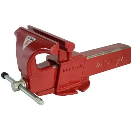 Torno Morsa de Bancada Profissional 02 Motomil