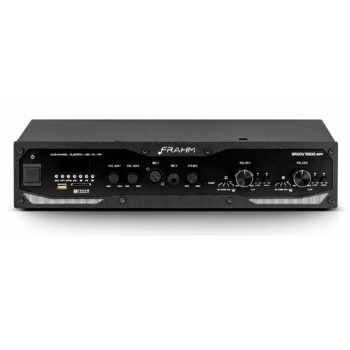 AMPLIFICADOR GR-5500 APP 31860 FRAHM