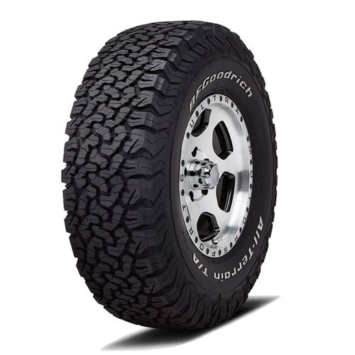 Pneu BFGoodrich aro 15 - 33x12.5R15 - All Terrain T/A KO2 - 108R