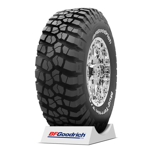 Pneu BFGoodrich aro 15 - 33x10.5R15 Mud Terrain T/A KM2 - 114Q