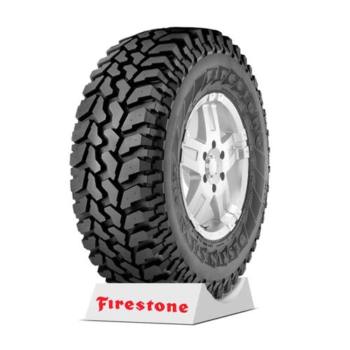 Pneu Firestone aro 15 - 31x10.5R15 - Destination MT23 - 109Q
