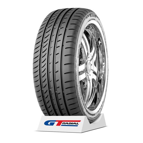 Pneu GT Radial aro 17 - 225/50R17 - Champiro UHP1 - 98W