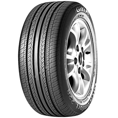Pneu Giti aro 16 - 195/55R16 - Comfort 228- 91V - Original New Polo