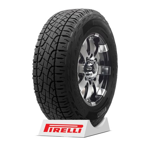 Pneu Pirelli aro 16 - 225/70R16 Scorpion ATR - 102T - Original Pajero TR4