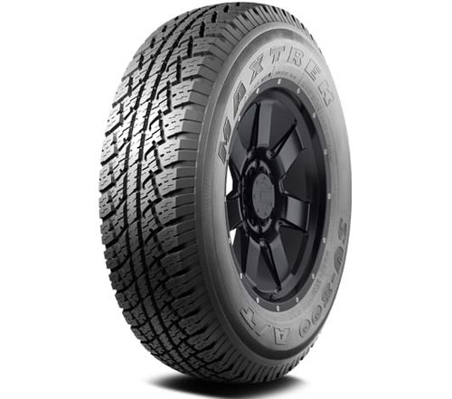 Pneu Maxtrek aro 16 - 225/70R16 - SU-800 A/T -107S - Pneu Pajero TR4