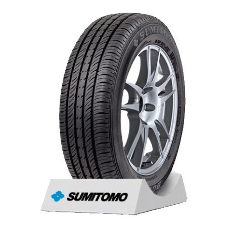 Pneu Sumitomo aro 14 - 175/65R14 - BC10 - 82T - by Dunlop