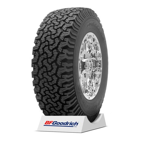 Pneu BFGoodrich aro 16 - 235/85R16 - All Terrain T/A KO- 120S - Land Rover Defender e Ford F-250