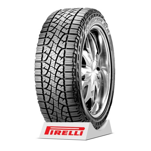 Pneu Pirelli aro 16 - 215/80R16 - Scorpion ATR Street - 109S