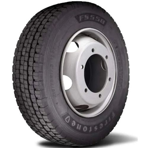 Pneu Firestone aro 17.5 - 215/75R17,5 - FS 558 - 126/124 L (Borrachudo)