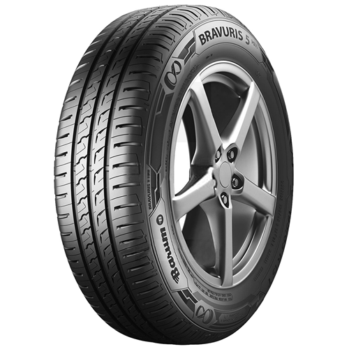 Pneu Barum aro 14 - 185/70R14 - Bravuris 5  - 88H - by Continental Tires