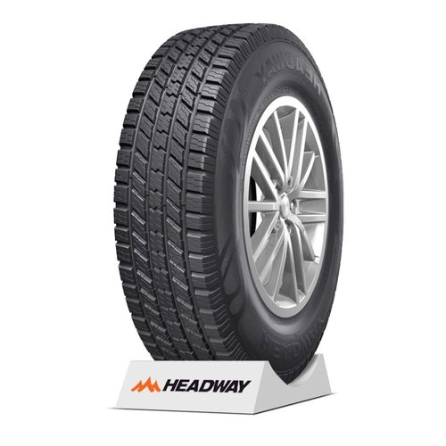 Pneu Headway aro 17 - 275/65R17 - HR802 H/T - 115T
