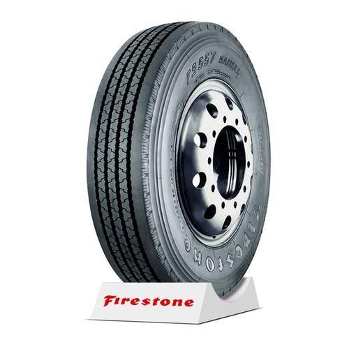 Pneu Firestone aro 17.5 - 215/75R17,5 - FS 557 - 126/124M
