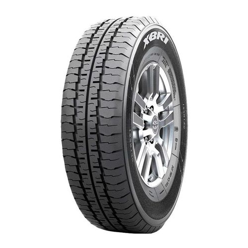 Pneu XBRI aro 14 - 195R14 - CargoPlus - 8PR - 106/104R