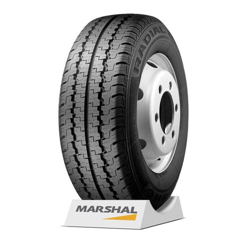 Pneu Marshal aro 14 - 185R14 - K857 102/100Q - Pneu Kombi