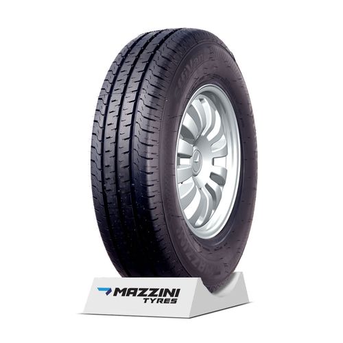 Pneu Mazzini aro 14 - 195R14C - EFFIVAN - 106/104Q