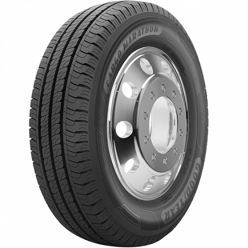 Pneu Goodyear aro 15 - 225/70R15 - Cargo Marathon 2 - 112/110R (Novo Modelo)