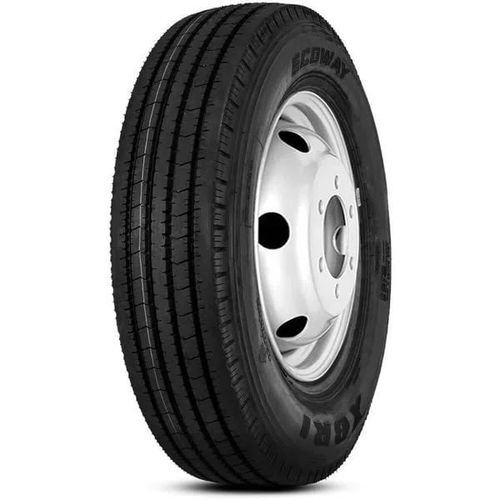 Pneu XBRI aro 17,5 - 215/75R17,5 - Ecoway P1 - 126/124 L - Liso