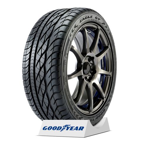 Pneu Goodyear aro 17 - 205/50R17 - Eagle GT - 93V - Pneu Honda Civic / Nissan Sentra