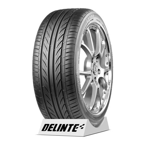 Pneu Delinte aro 17 - 245/45R17 - Thunder D7 - 99W - ZR