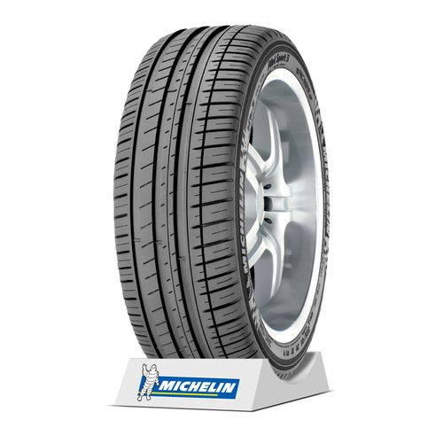 Pneu Michelin aro 17 - 225/45R17 Pilot Sport 3 MI - 91Y