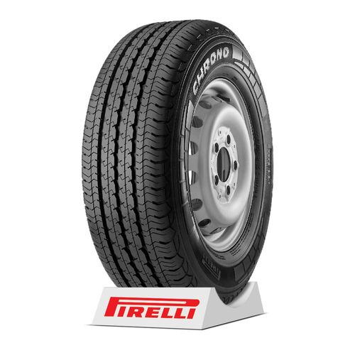 Pneu Pirelli aro 15 - 225/70R15 - Chrono - 112S
