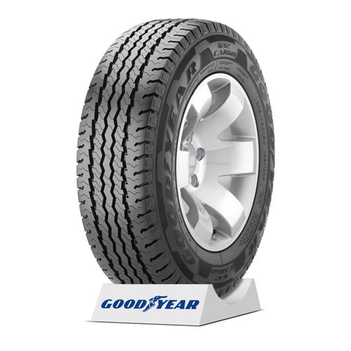 Pneu Goodyear aro 14 - 185R14 G32 Cargo - 102/100R - Original Kombi 2012