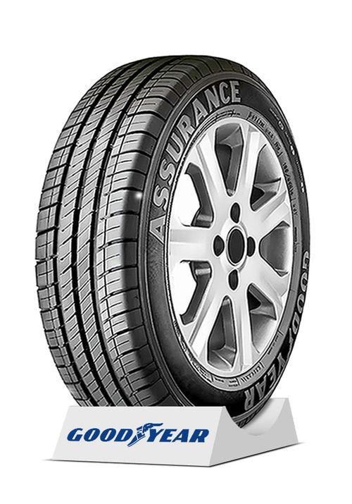 Pneu Goodyear aro 14 - 185/70R14 Assurance - 88T- Substituto do GPS3