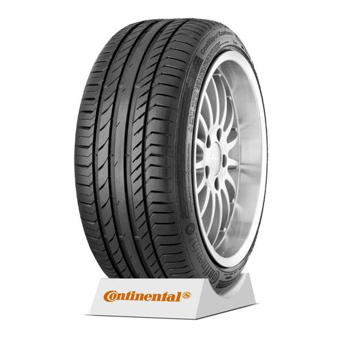 Pneu Continental aro 19 - 255/35R19 - ContiSportContact 5 MO - 96Y - Original Mercedes
