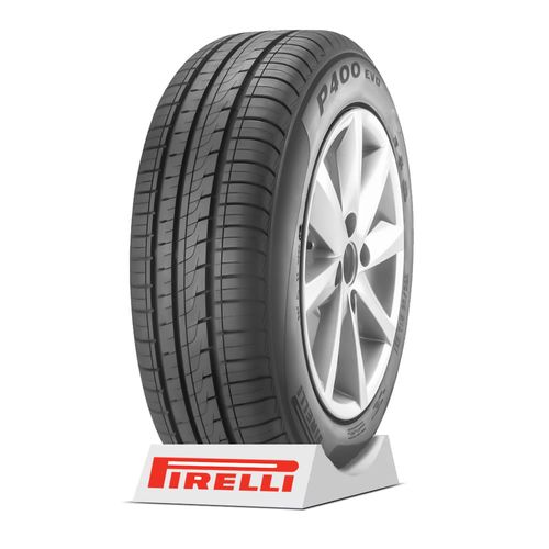 Pneu Pirelli aro 14 - 175/70R14 - P400 Evo - 84T
