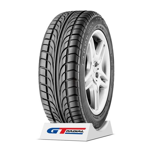 Pneu GT Radial aro 15 - 205/60R15 GTX-60 - 91V
