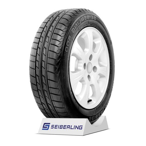 Pneu Bridgestone aro 14 - 185/60R14 - Seiberling 500 - 82S