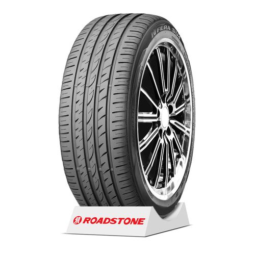 Pneu Roadstone aro 17 - 225/55R17 - N'Fera SU4 - 101W - by Nexen Tires