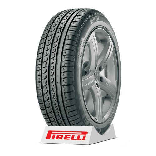 Pneu Pirelli aro 15 - 195/55R15 - P7 - 85H - Original Fox / Crossfox