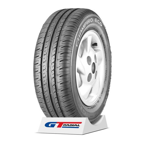 Pneu GT Radial aro 13 - 155/65R13 - Champiro Eco - Substituído pelo modelo VP1