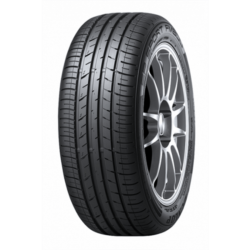 Pneu Dunlop aro 15 - 195/60R15 - SP Sport FM800 - 88V