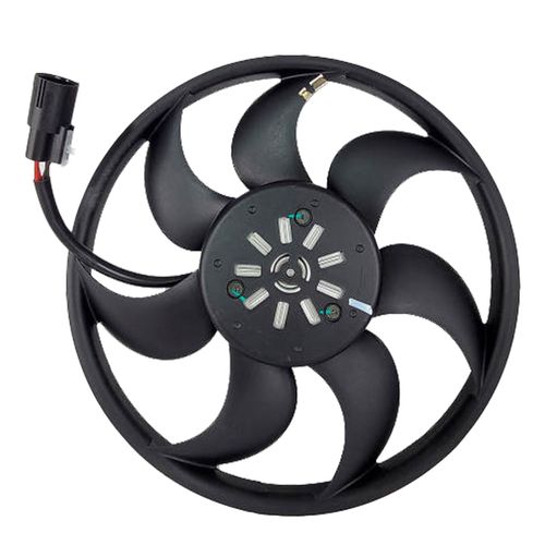 Eletroventilador Radiador Fiat Argo 2018 a 2024 - 1305993 - AVLD03023