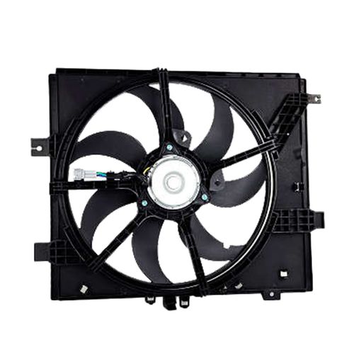 Eletroventilador Radiador Nissan Versa 2011 a 2015 - 1306024 - AVLD15004