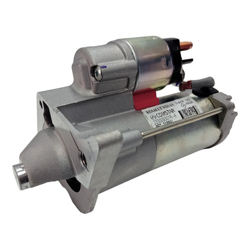 Motor de Partida Logan Sandero Kwid Todos 1.0 12V 3CC 2016 em diante