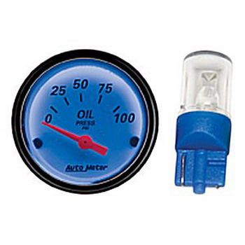Lampada LED para Instrumentos AutoMeter 52 mm / 66 mm - Azul - AUTO METER