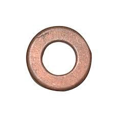 ARRUELA CALCO VEDACAO BICO INJETOR 15X8X2,0MM VW/CARGO CUMMINS COBRE
