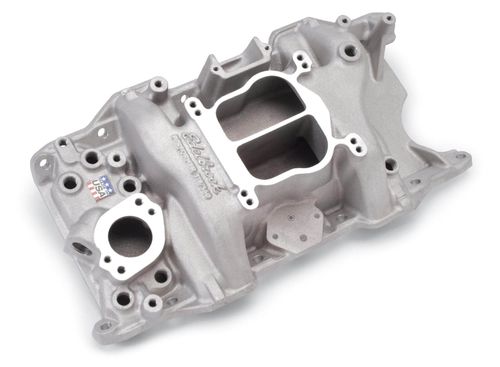 Coletor de Admissão Edelbrock Performer - Dodge V8 Small Block L.A. - EDELBROCK