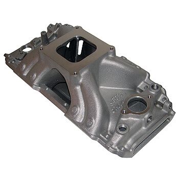 Coletor de Admissão Edelbrock Victor Jr. - Chevrolet V8 Big Block - Oval - EDELBROCK