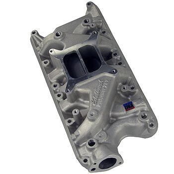 Coletor de Admissão Edelbrock Performer - Ford V8 Small Block 289/302 - EDELBROCK