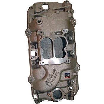 Coletor Admissão Performer Chevrolet Big Block Oval Port - EDELBROCK