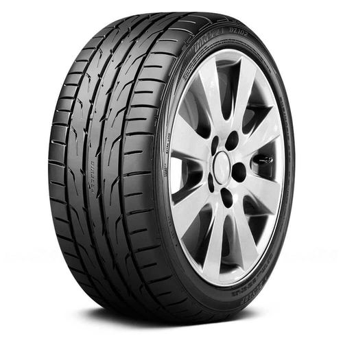 Pneu Dunlop aro 16 - 205/55R16 - Direzza DZ102 - 91V