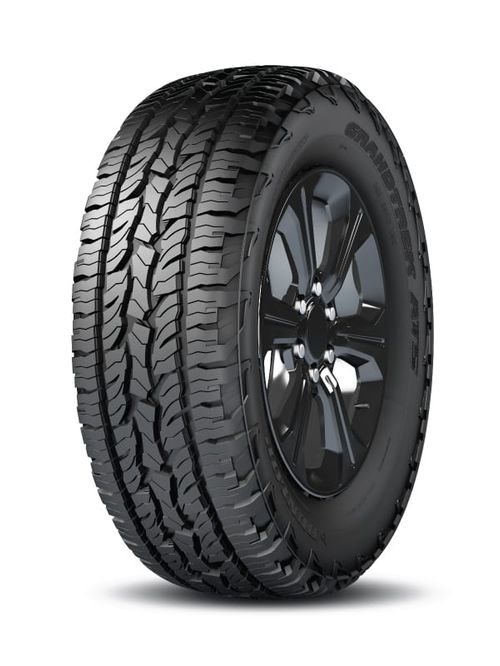 Pneu Dunlop aro 17 - 215/60R17 - Grandtrek AT5 - 100H