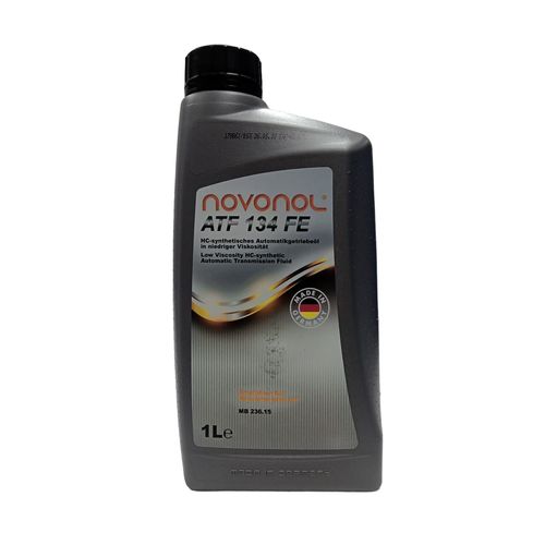 Óleo de Câmbio Automático Sintético ATF 134 FE 7 Velocidades Novonol 1L