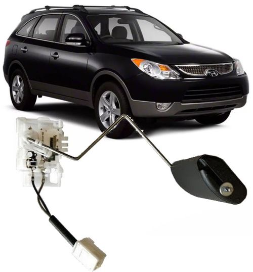 Sensor de Nivel Auxiliar Boia de Combustivel Vera Cruz 3.8 V6 24v de 2007 À 2012 - 944603j000