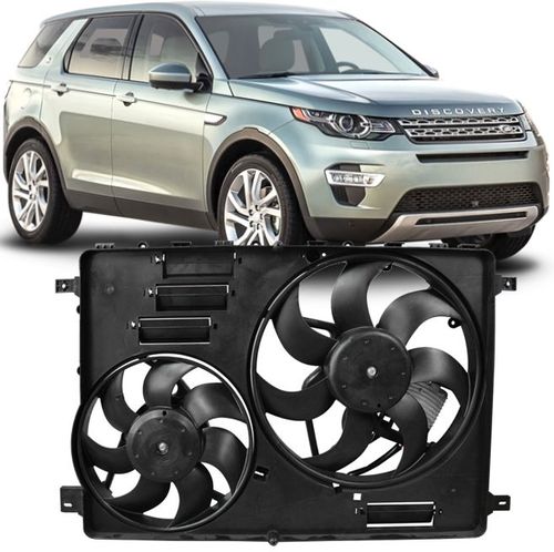Conjunto de Ventoinha Discovery Sport de 2015 À 2019
